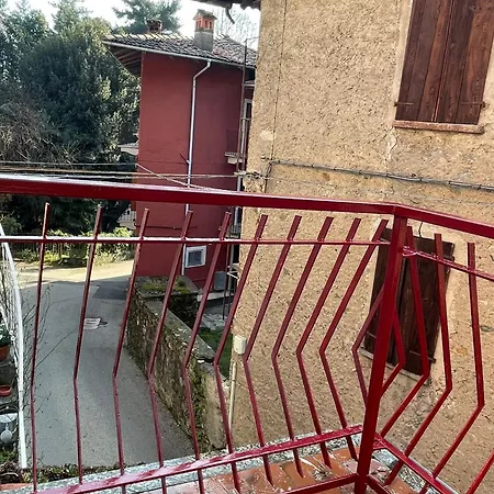 Gasthuis Casa Rossa - Maggiore