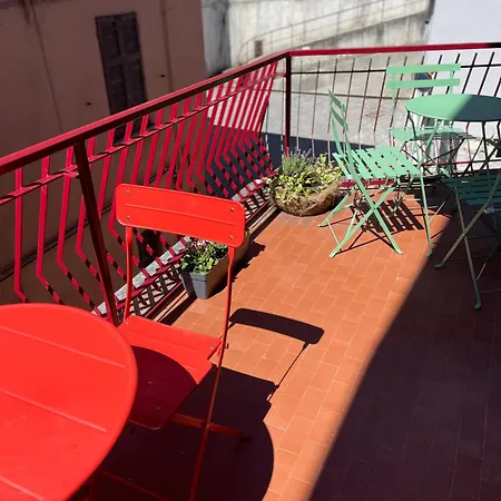 Casa Rossa - Maggiore